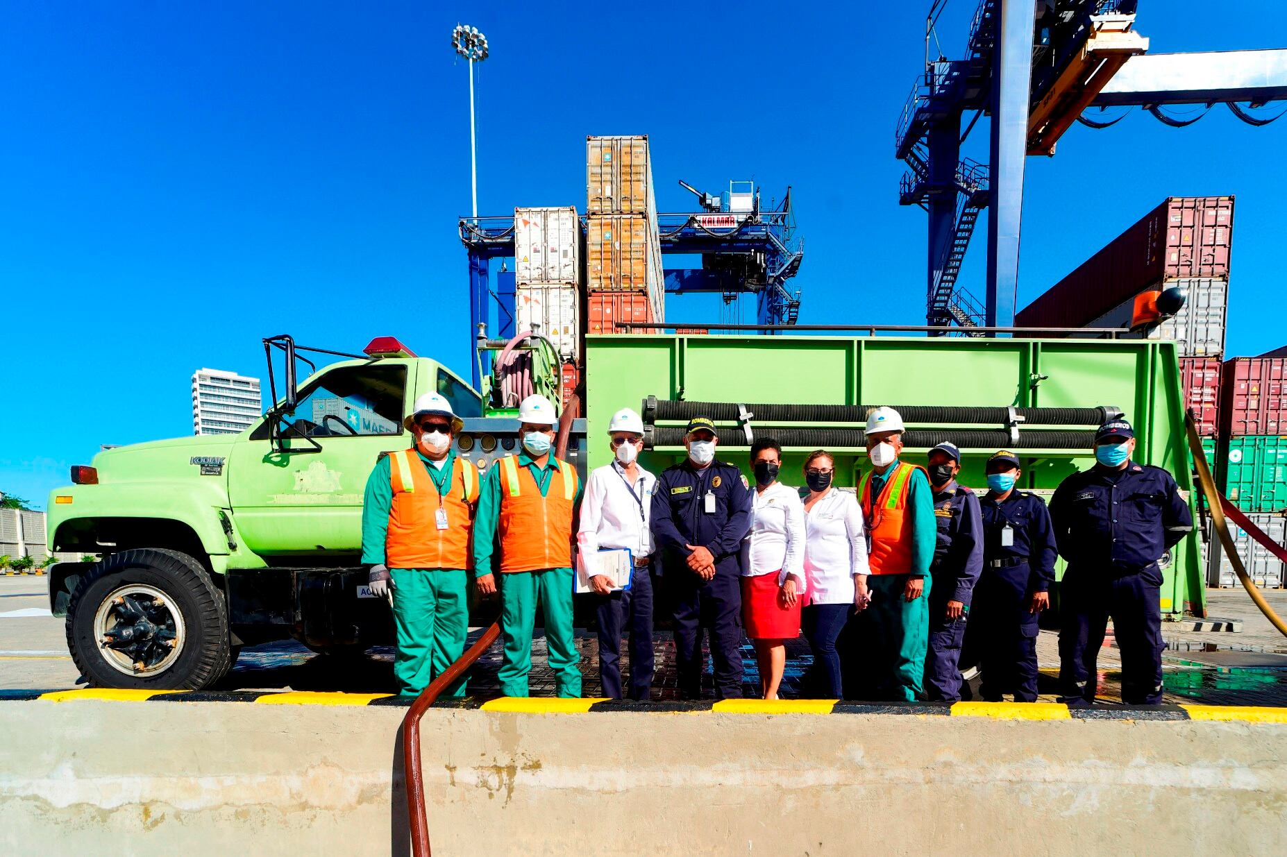Grupo Puerto de Cartagena