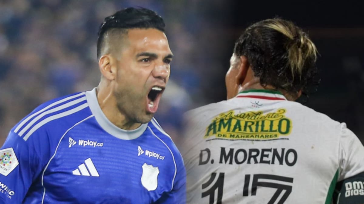 Tabla histórica de goleadores colombianos: la enorme diferencia que Dayro Moreno ya le saca a Falcao