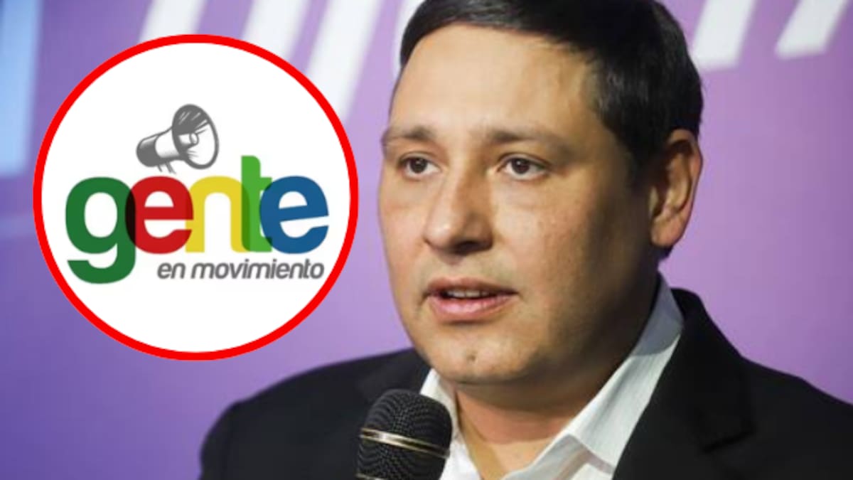 Consejo de Estado tumba personería jurídica del partido Gente en Movimiento de Mauricio Lizcano