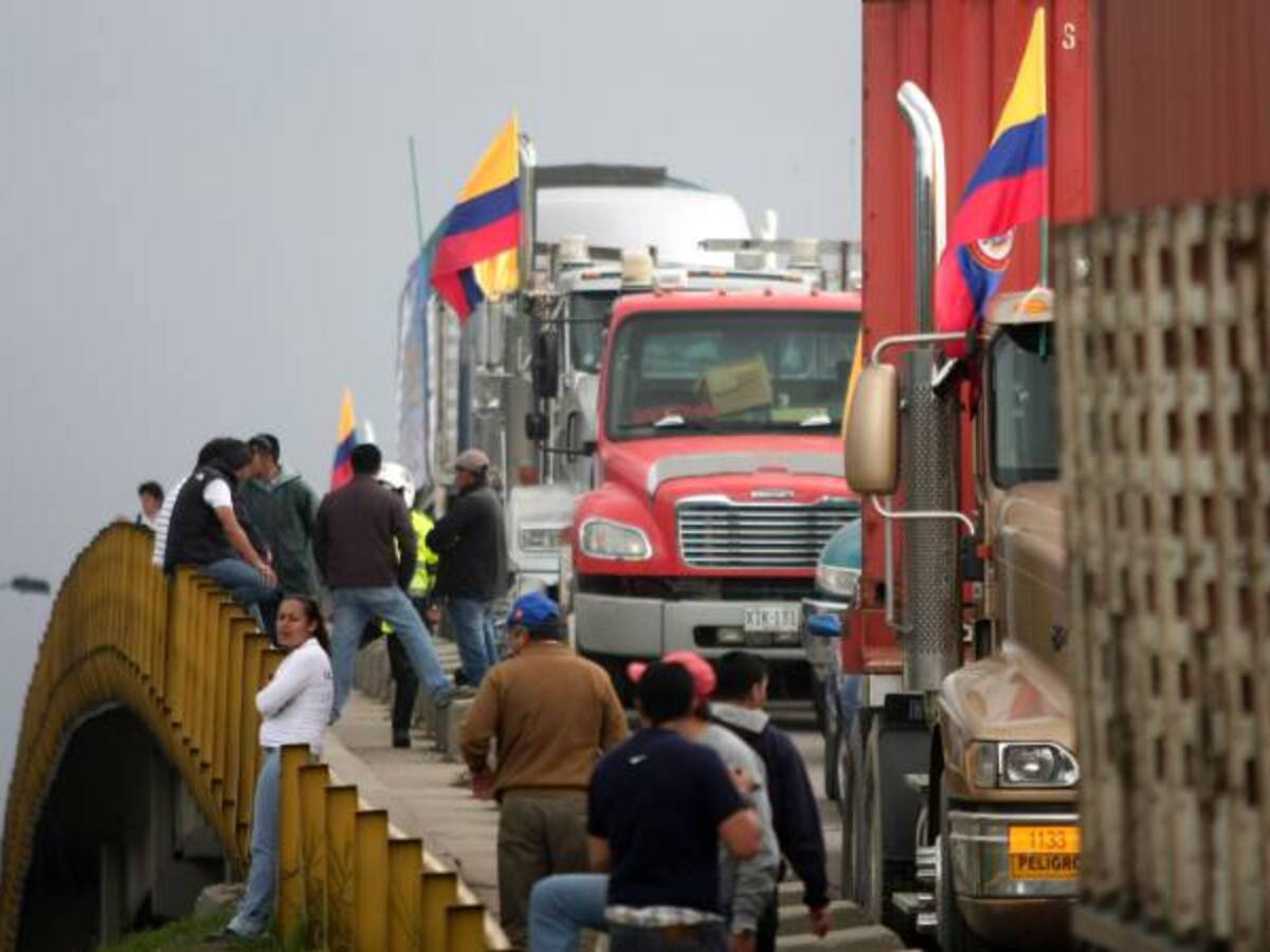 Arrancó nueva etapa de diálogo entre camioneros y Gobierno