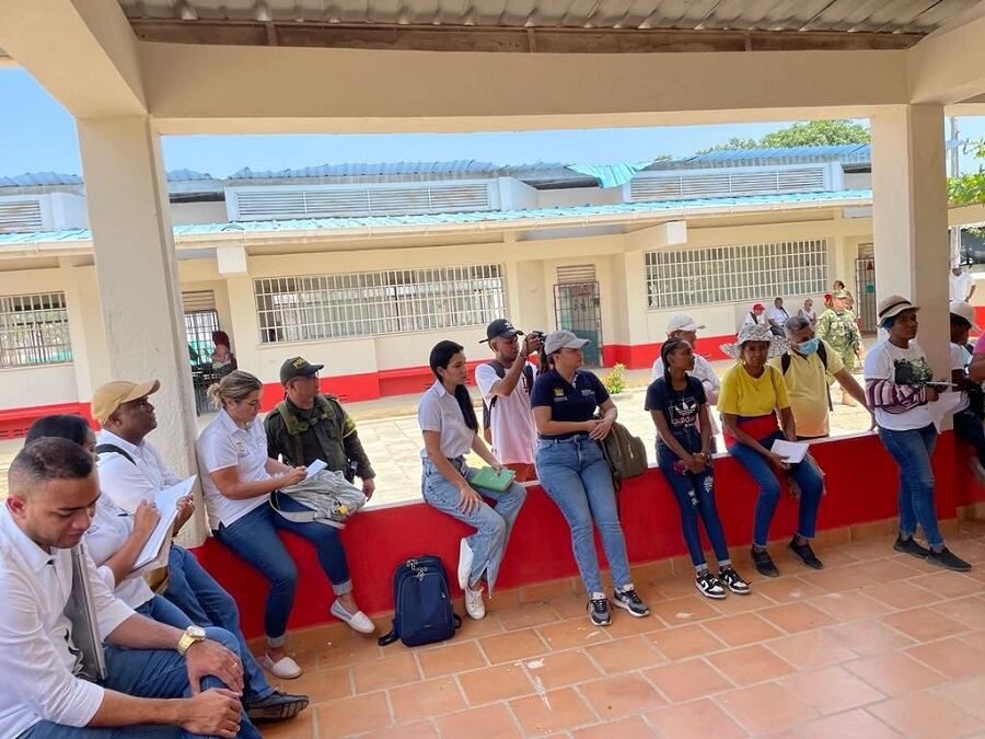 Alcaldía de María La Baja