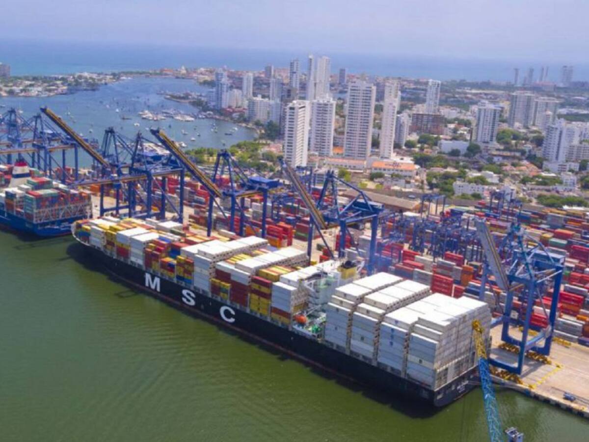 "Protocolos de bioseguridad son obligatorios”: Puerto de Cartagena a Impala