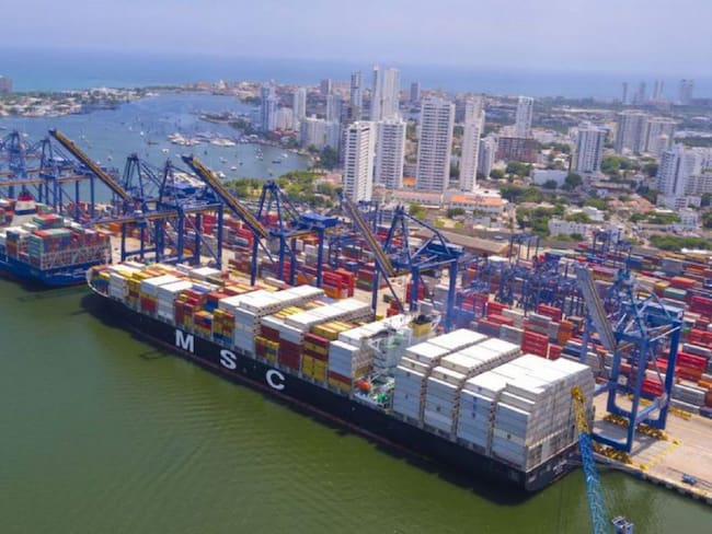 &quot;Protocolos de bioseguridad son obligatorios”: Puerto de Cartagena a Impala