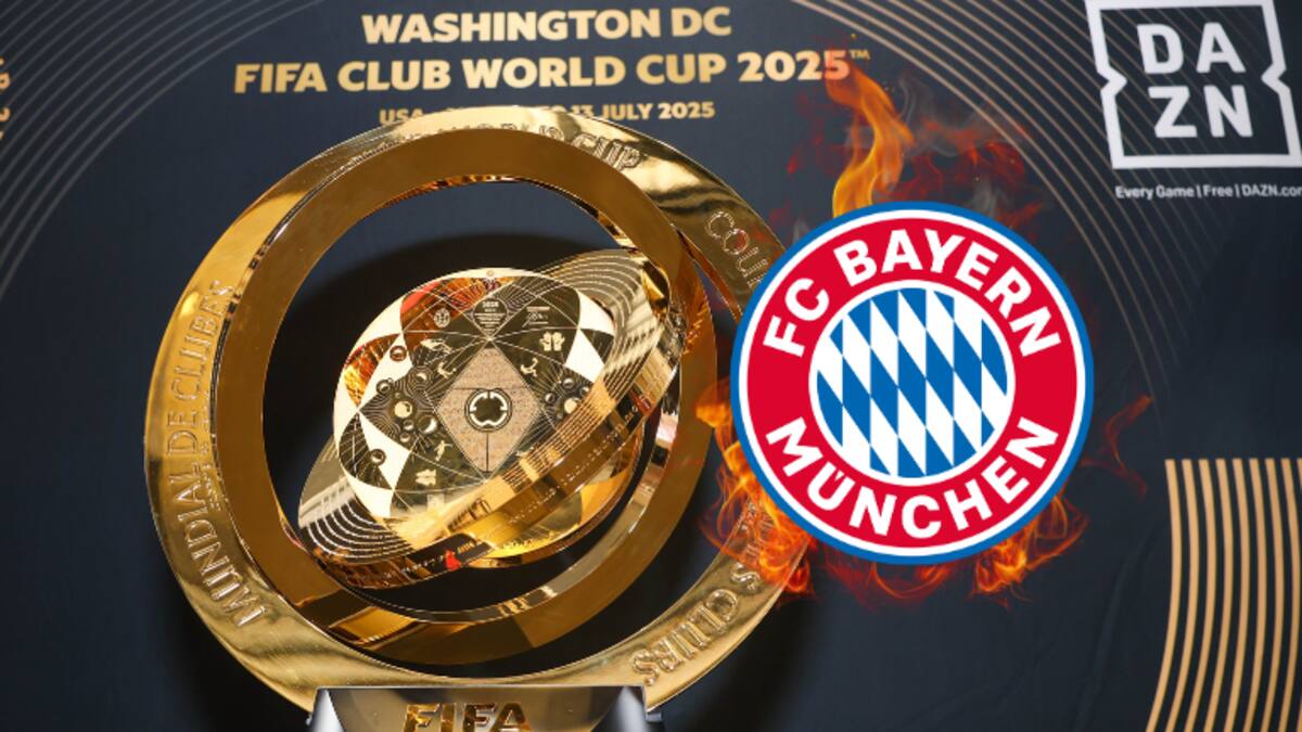 Bayern hace historia en el Mundial de Clubes: ojo a las mayores goleadas en la historia del torneo