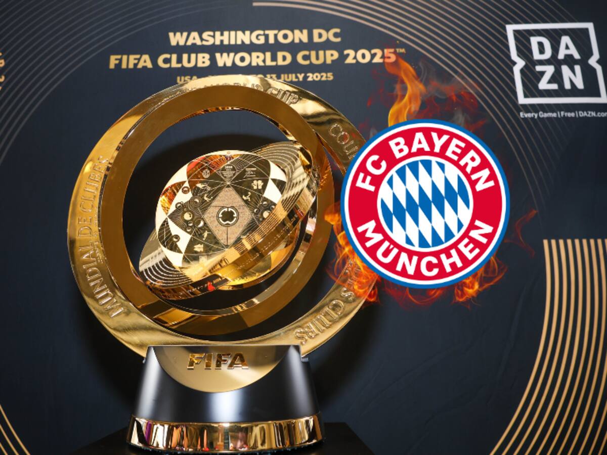 Bayern hace historia en el Mundial de Clubes: ojo a las mayores goleadas en la historia del torneo