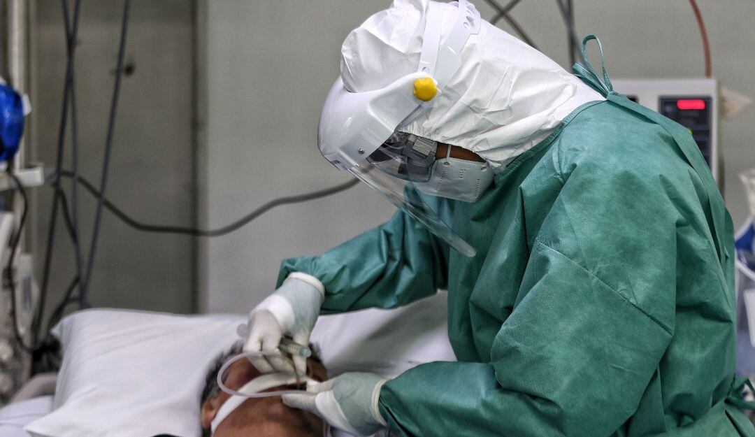 Alerta hospitalaria en Cartagena