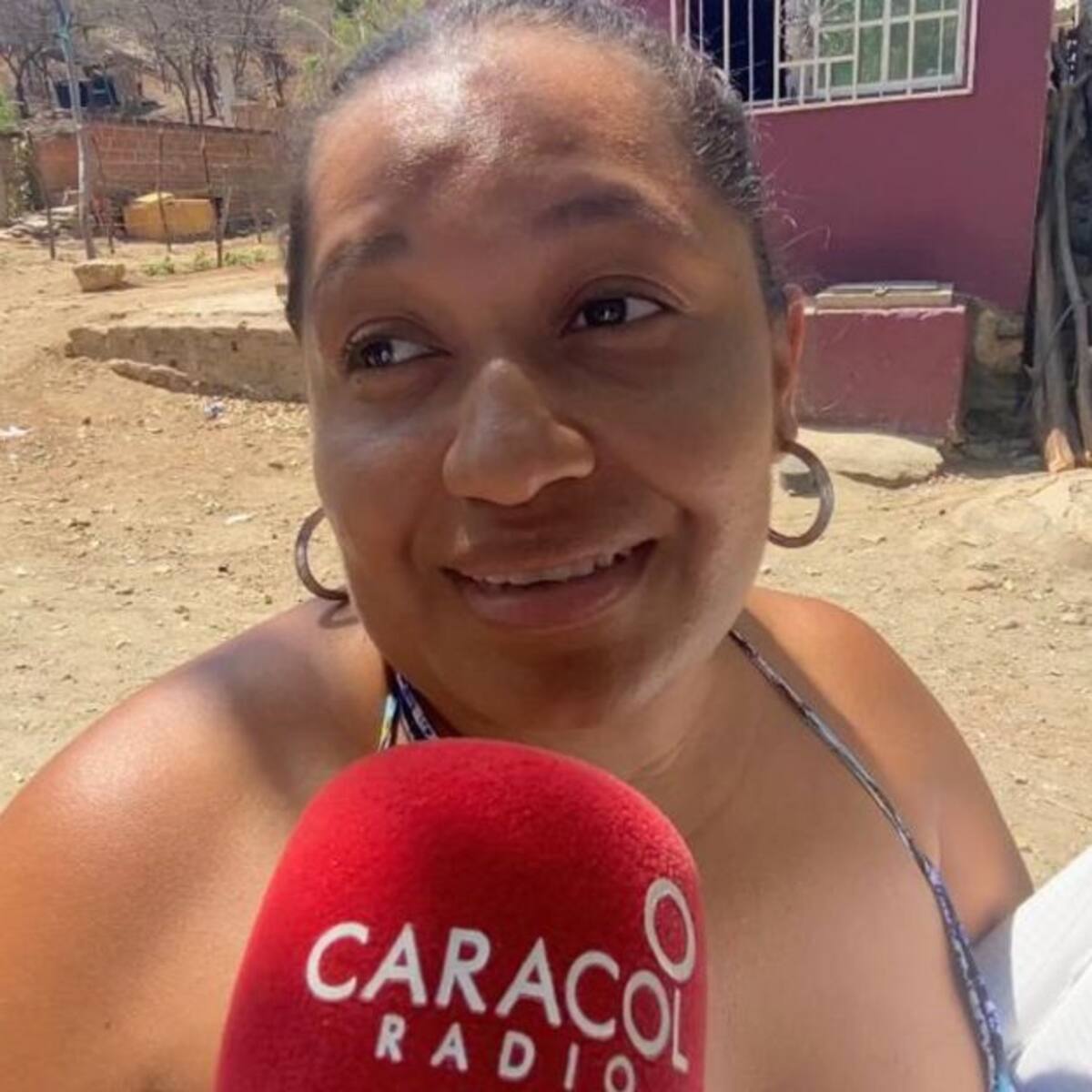 Mujeres en Santa Marta culpan a Electricaribe de abandono de sus maridos