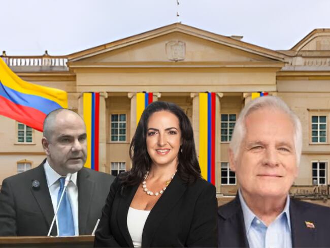 Choque en Centro Democrático: Gabriel Vallejo pide explicaciones a Miguel Uribe y Cabal interviene // Caracol Radio