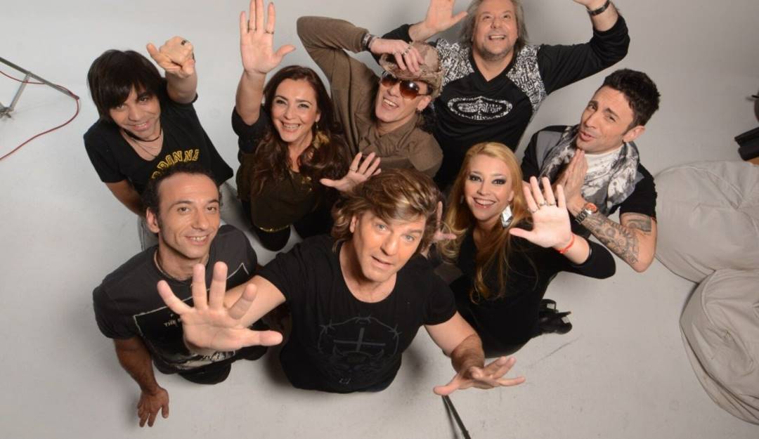 Vilma Palma e Vampiros - Colprensa