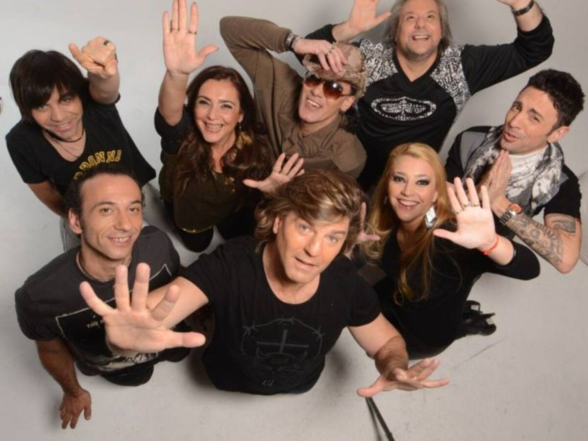 Vilma Palma se presentará en Bogotá en medio de su gira: ‘Mi generación 80′s y 90′s’