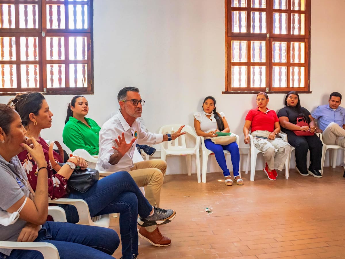 ‘Jalón de orejas’ del director del Dadis a operadores de ambulancias en Cartagena