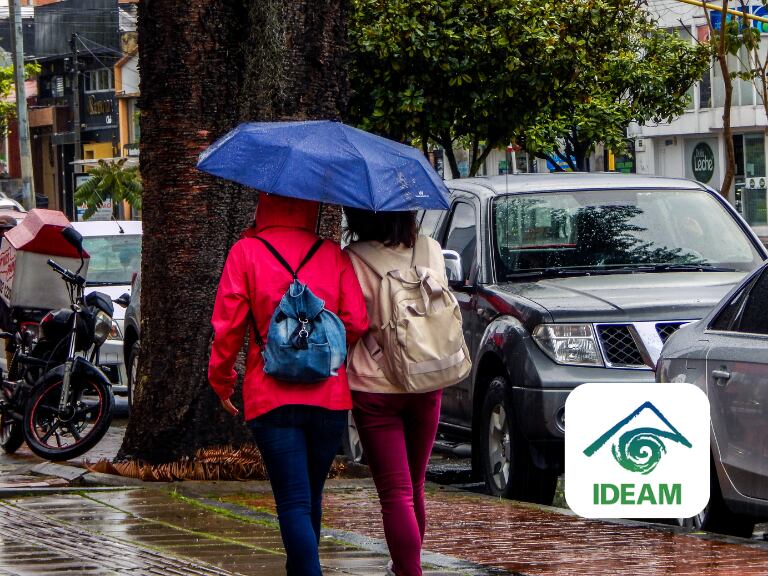 Fin de la temporada de lluvias en Colombia según el Ideam, ¿Cuándo será? 