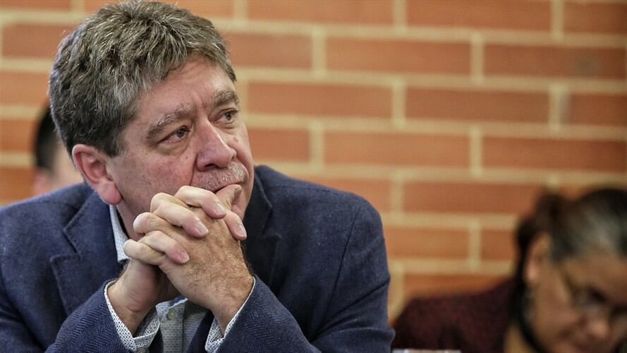 ¿Qué pasaría si no tenemos abastecimiento de productos?: Bruce Mac Master. Foto: Colprensa