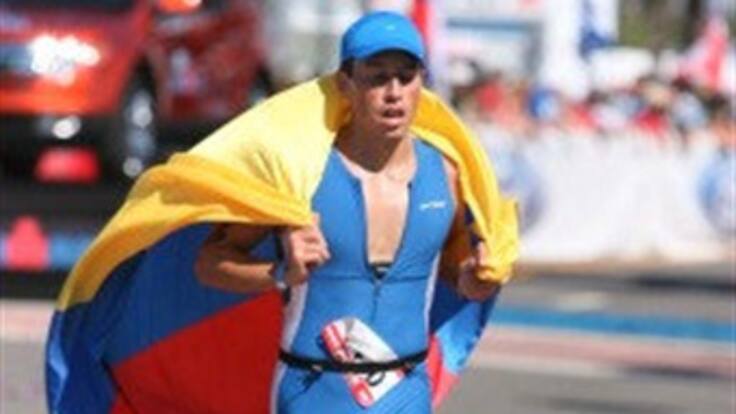 Andrés Castillo, el ‘Ironman’ que quiere ganarle a Lance Armstrong