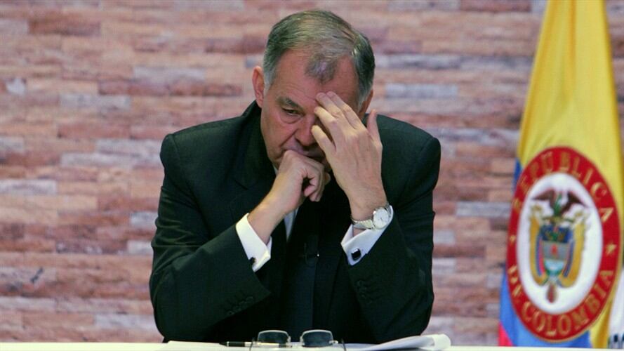 Procurador general de la Nación, Alejandro Ordóñez. Foto: Colprensa