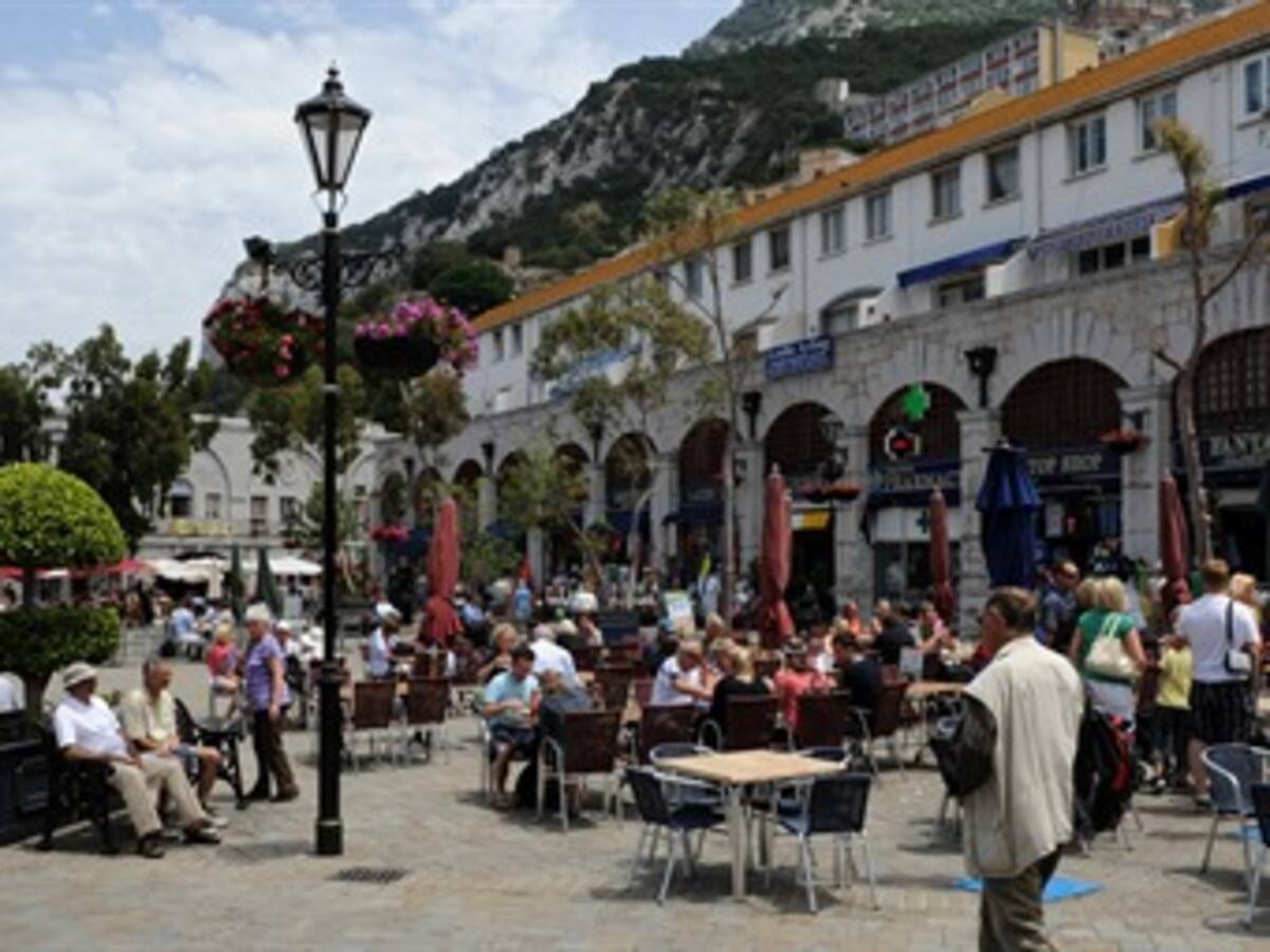 Londres estudia medidas legales "sin precedentes" contra España por Gibraltar