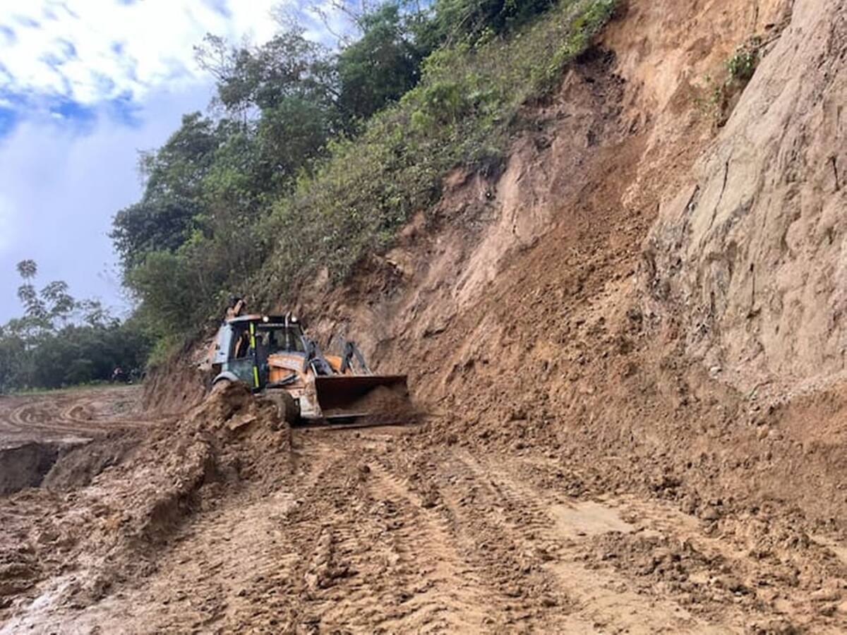 Lluvias dejan al Tolima con 16 municipios en alerta amarilla y 5 en roja