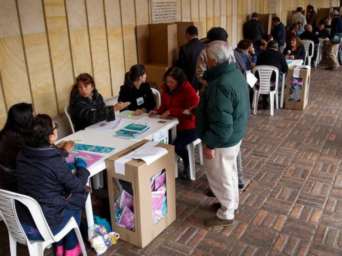 Capturadas 13 personas por presunta corrupción electoral en Neiva