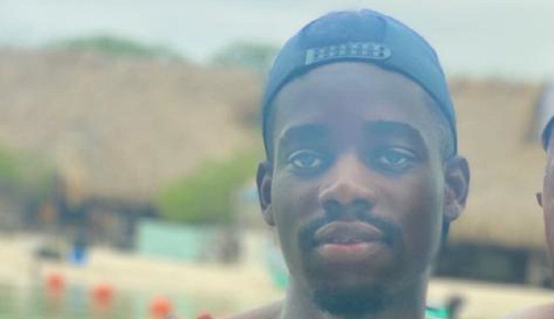 Se trata de Bernio Enzo, capturado en Santa Marta luego de estafar a decenas de personas con pagos electrónicos