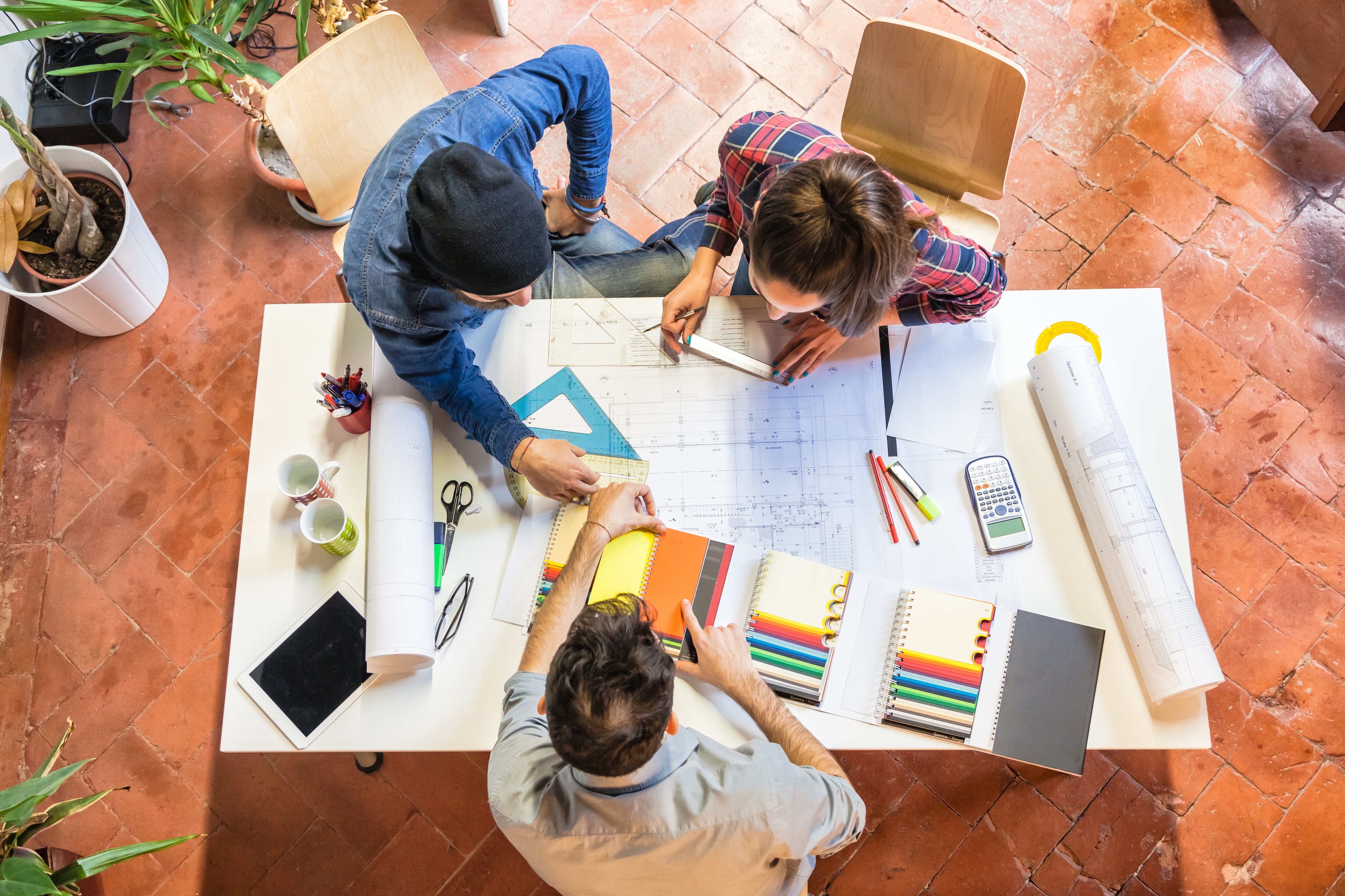 Dónde es más barato estudiar Arquitectura, en los Andes, Javeriana o el Rosario - Getty Images