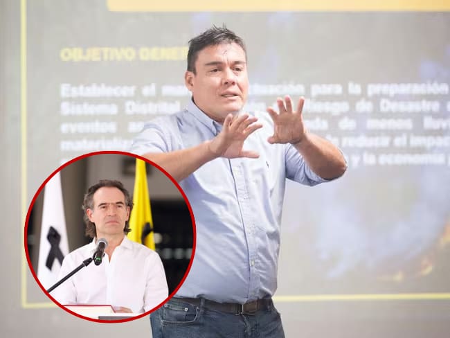 Jaime Enrique Gómez y Federico Gutiérrez, Alcalde de Medellín
