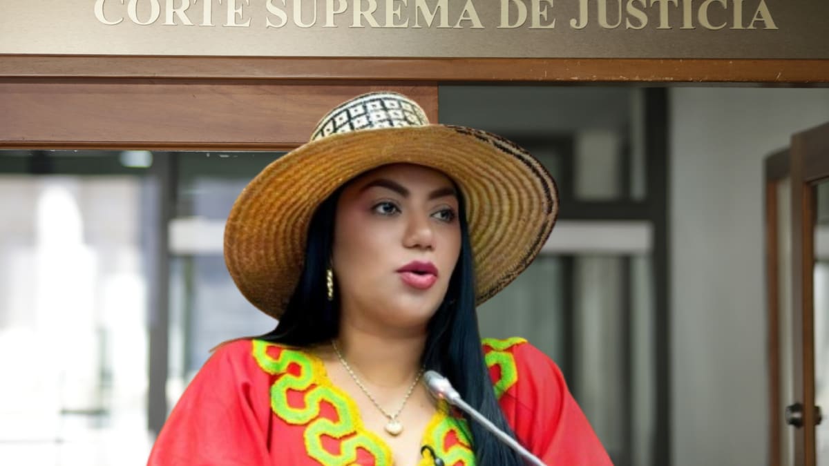 Corte Suprema define si abre investigación formal contra la senadora Martha Peralta por caso UNGRD