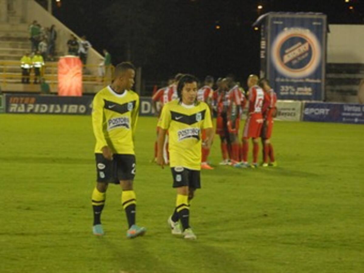 La gran gesta de Patriotas: Acabó el invicto de Nacional