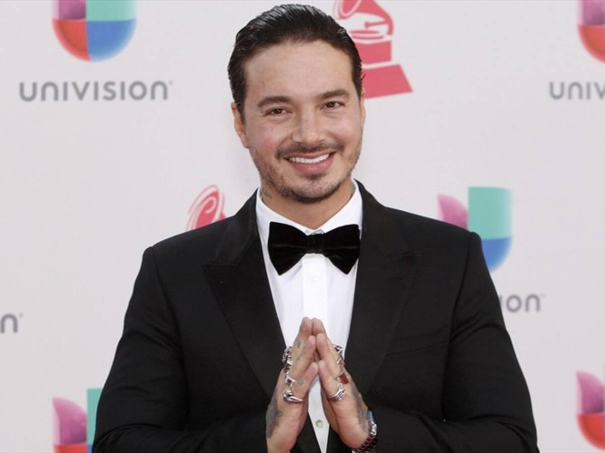 J Balvin es nombrado embajador de la Semana de la Moda de NY