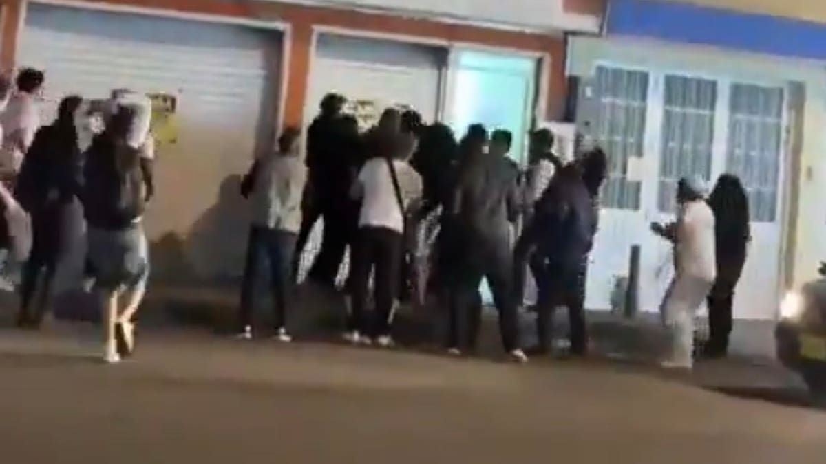 Niño de dos años cayó de un cuarto piso en la localidad de Suba: la comunidad lo rescató