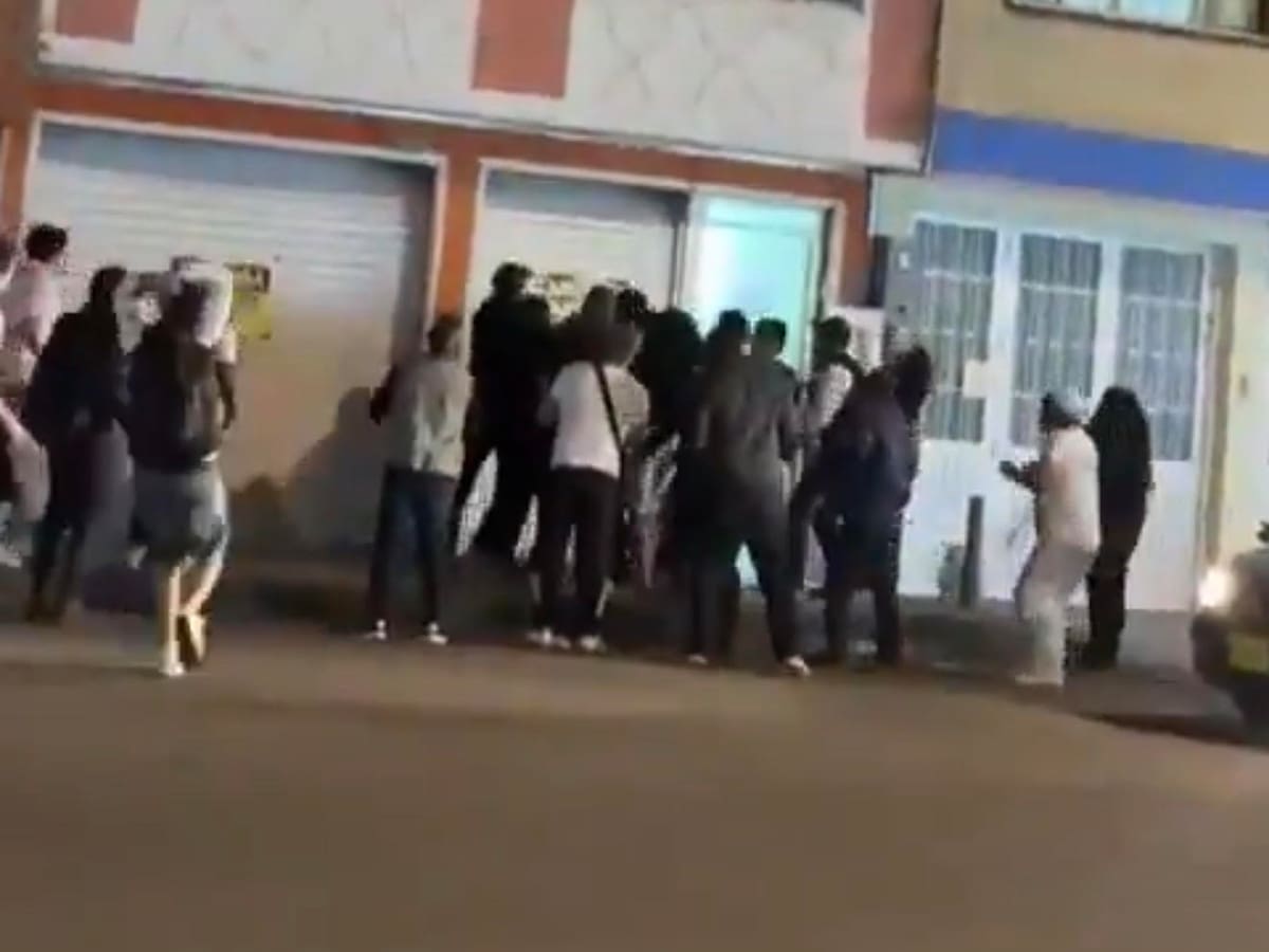 Niño de dos años cayó de un cuarto piso en la localidad de Suba: la comunidad lo rescató