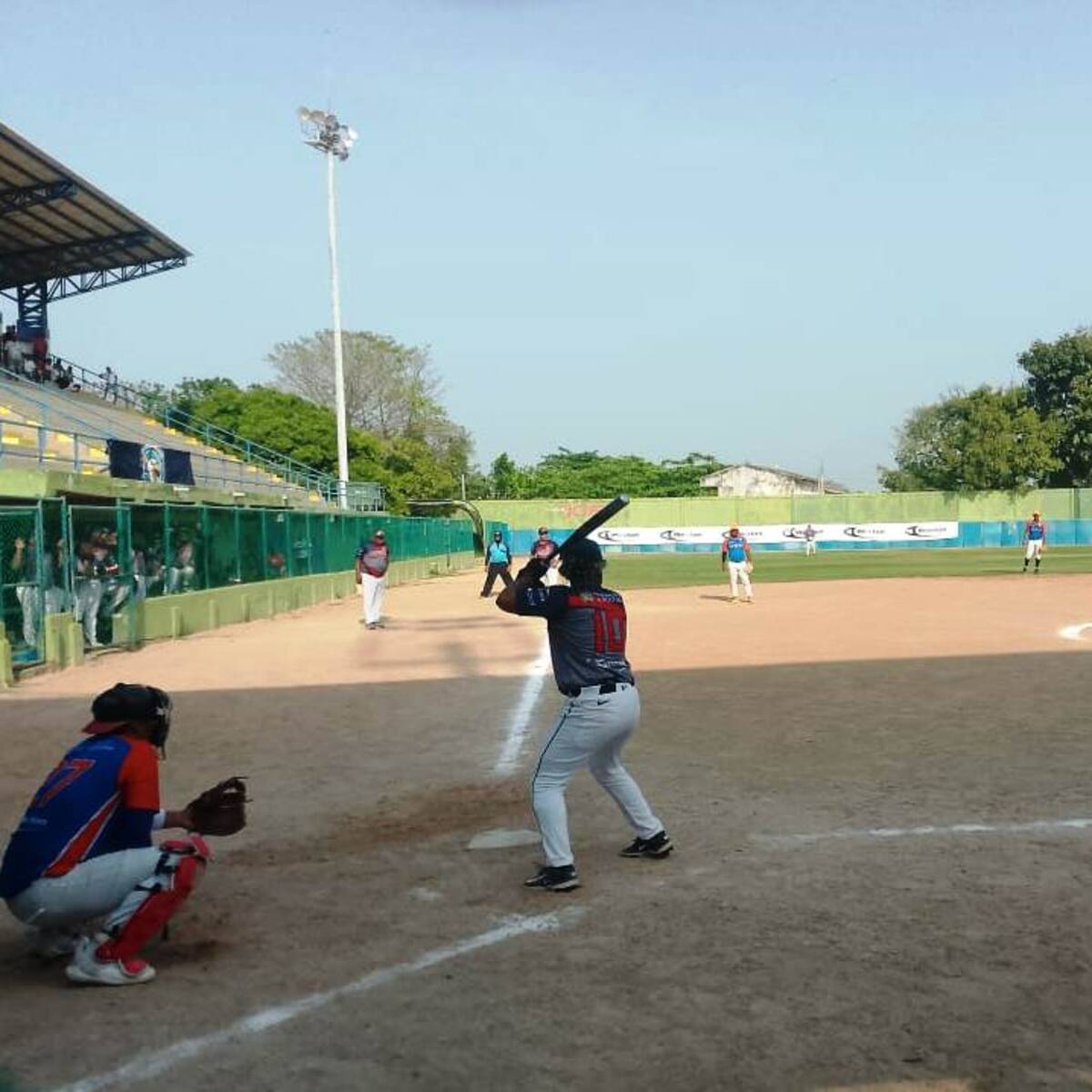 Gaviotas Chiquinquirá, pegó primero en la final del campeonato de Softbol “Juega por tu Barrio”