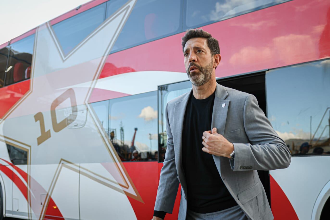 Jorge Bava / Foto: Santa Fe