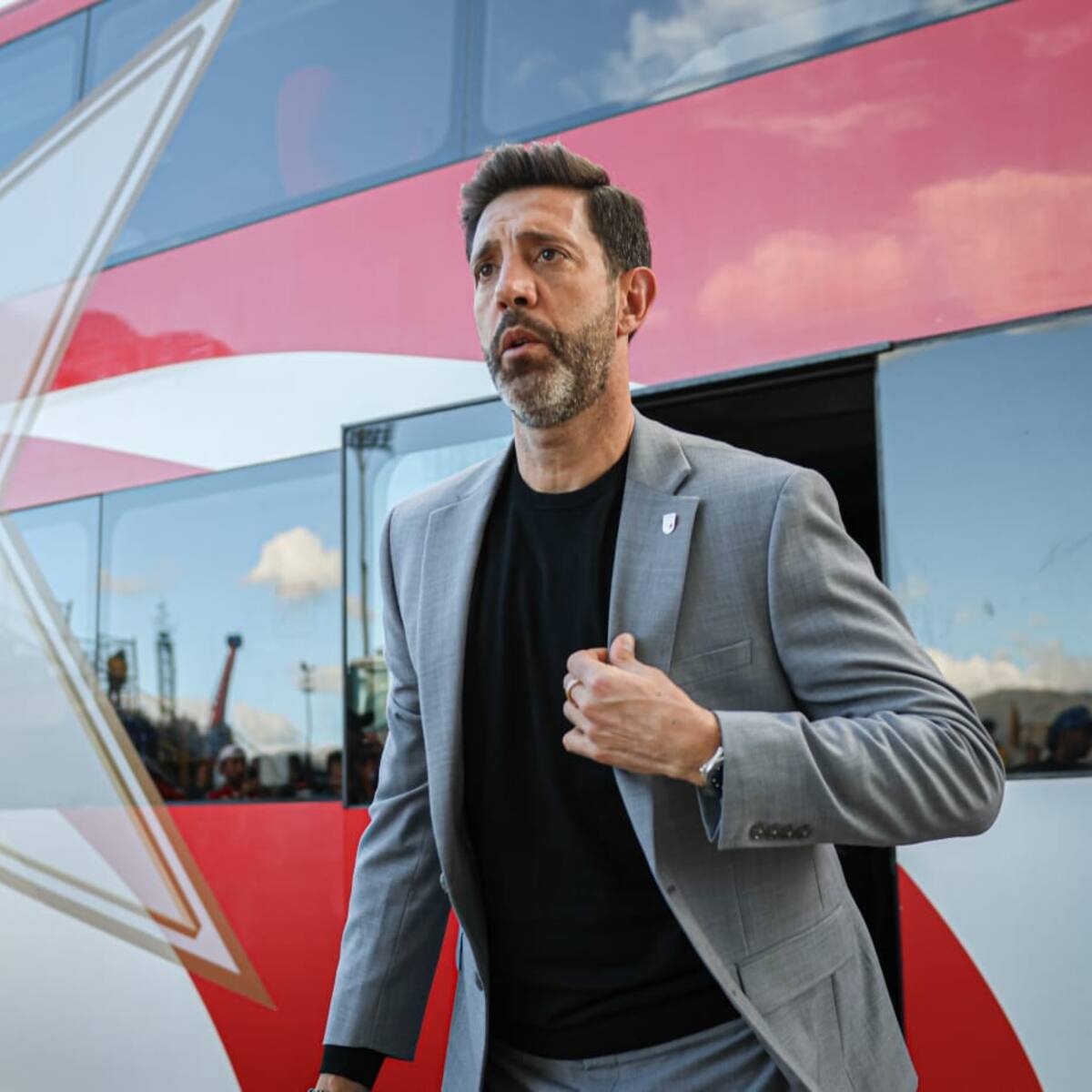 Méndez confirma oferta de Cerro Porteño por Jorge Bava ¿Hay posibilidad de renovar con Santa Fe?