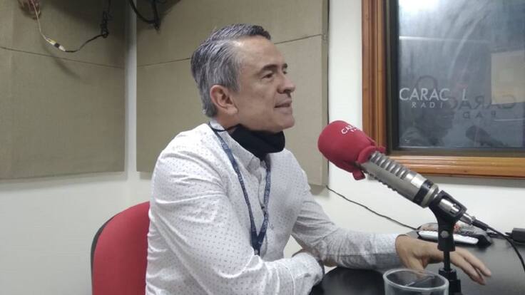 Mauricio Sossa, procurador regional Quindío