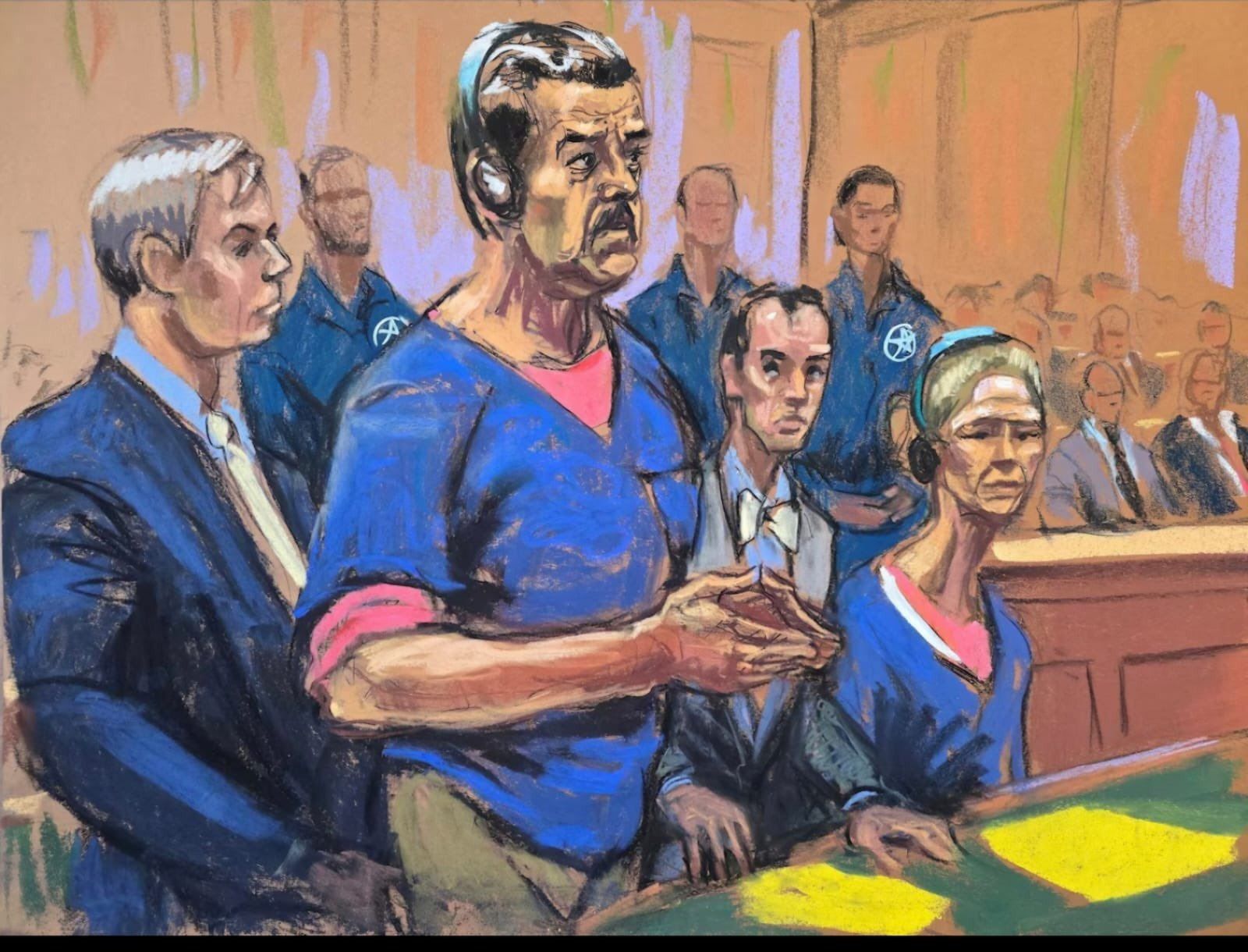 Los 5 momentos clave del juicio a Nicolás Maduro en EE.UU., según abogado presente en la audiencia