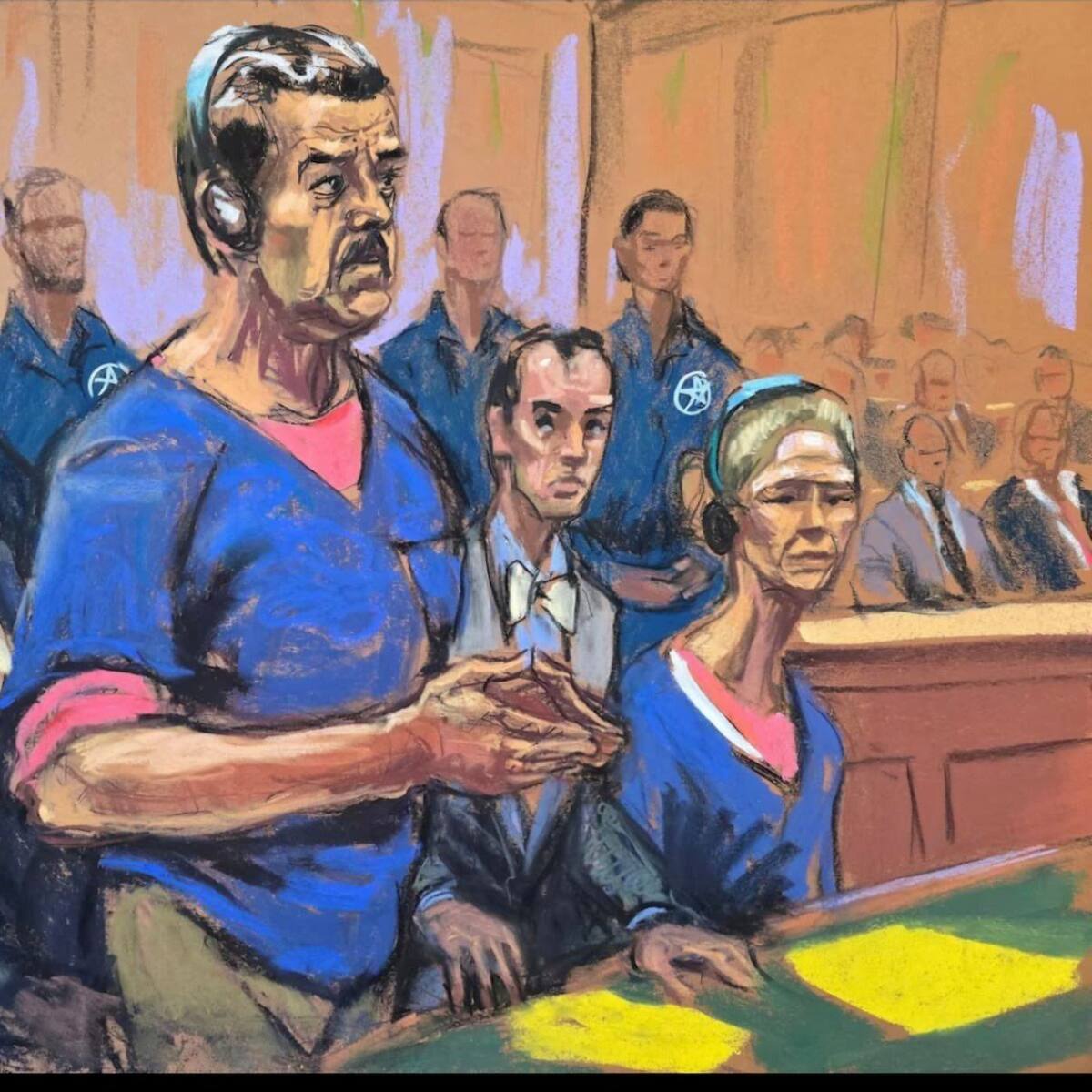 Nicolás Maduro es demandado por asesinatos extrajudiciales ante Tribunales en Nueva York