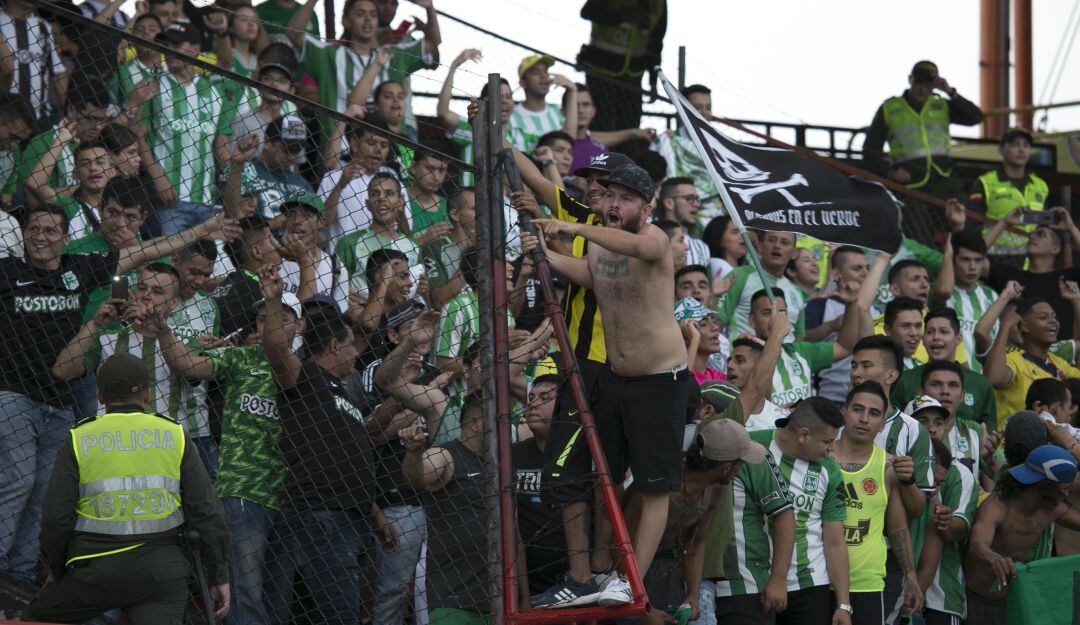 Nacional volverá a tener hinchas en el partido ante Deportes Tolima
