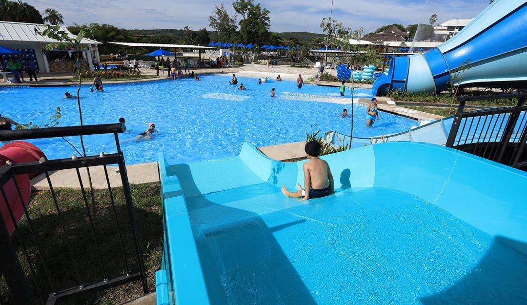 Centro Vacacional Melgar, Tolima