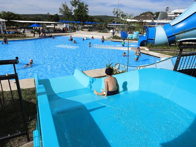 Centro Vacacional Melgar, Tolima