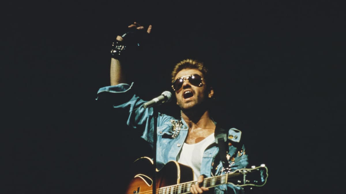 Se anuncia la película del concierto perdido y el álbum en vivo de la gira ‘Faith’ de George Michael