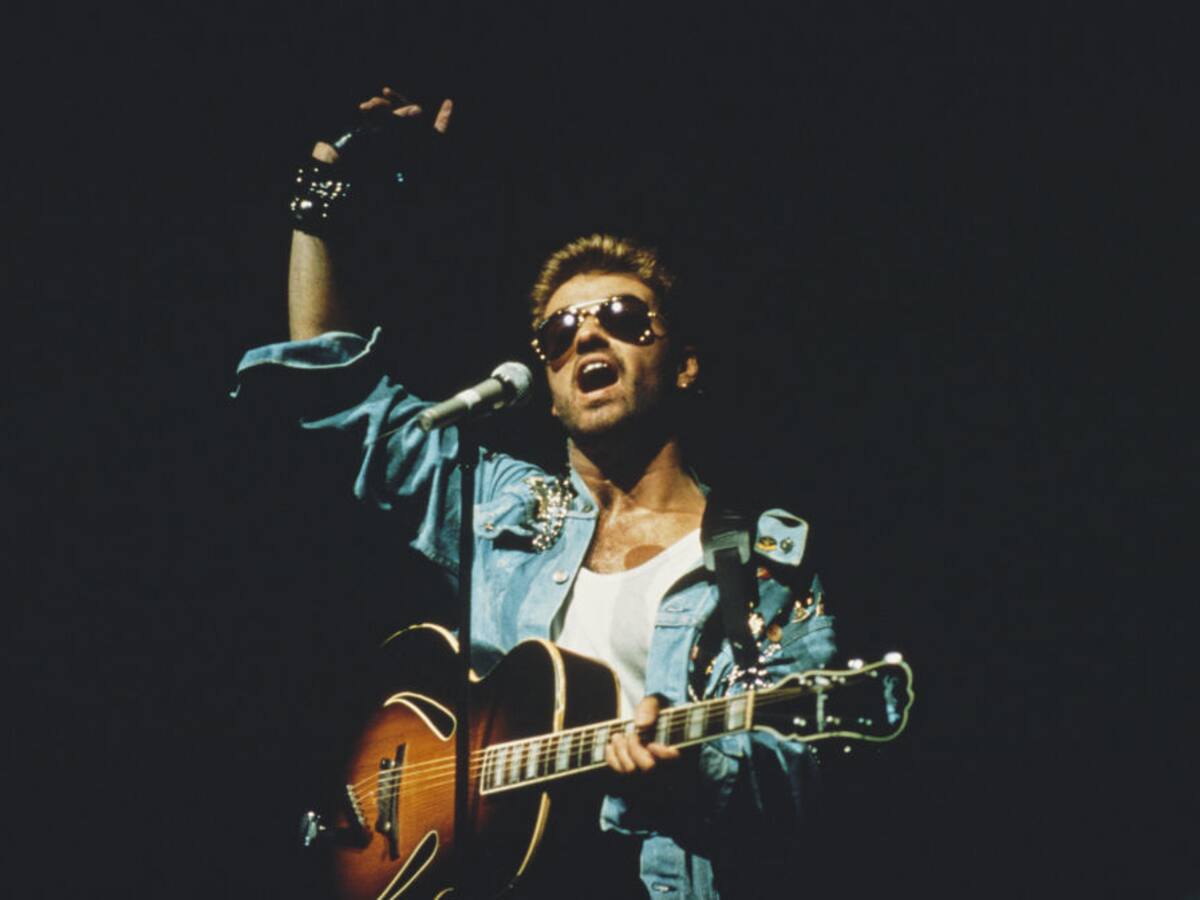 Se anuncia la película del concierto perdido y el álbum en vivo de la gira ‘Faith’ de George Michael