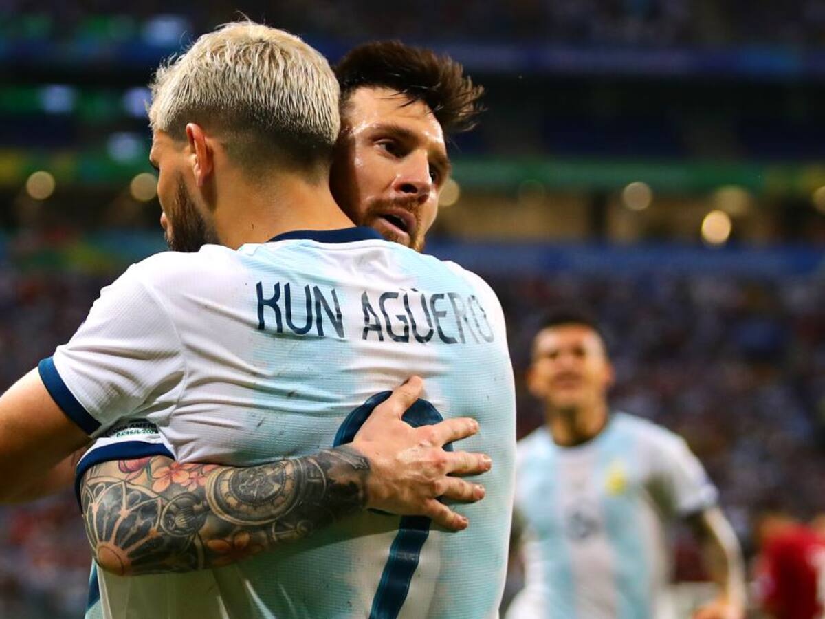 Agüero al Barcelona, la jugada de Laporta para retener a Messi