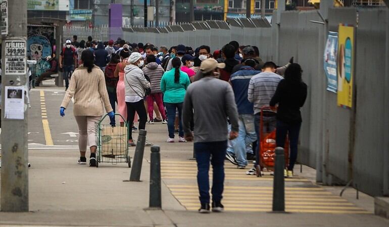 ¿Qué opina sobre aquellas personas que incumplen la cuarentena?. Foto: Colprensa