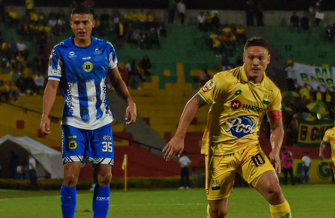 Atlético Bucaramanga vs. Alianza Petrolera / Foto: @ABucaramanga