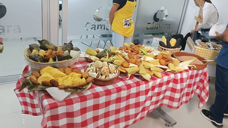 Elizabeth Jaramillo, comerciante Barcelona, Quindío