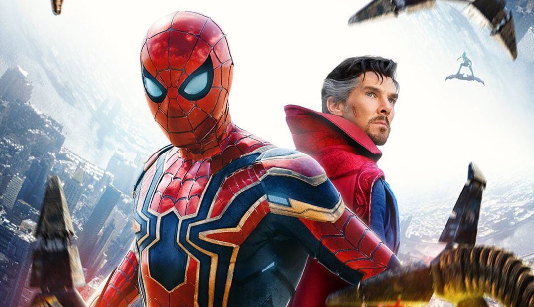 Poster de Spider-Man: No Way Home