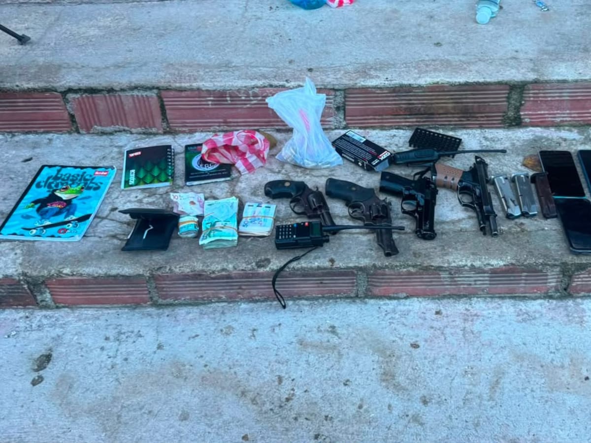 Ejército sostiene un combate con presuntos integrantes del Clan del Golfo, en Fundación, Magdalena