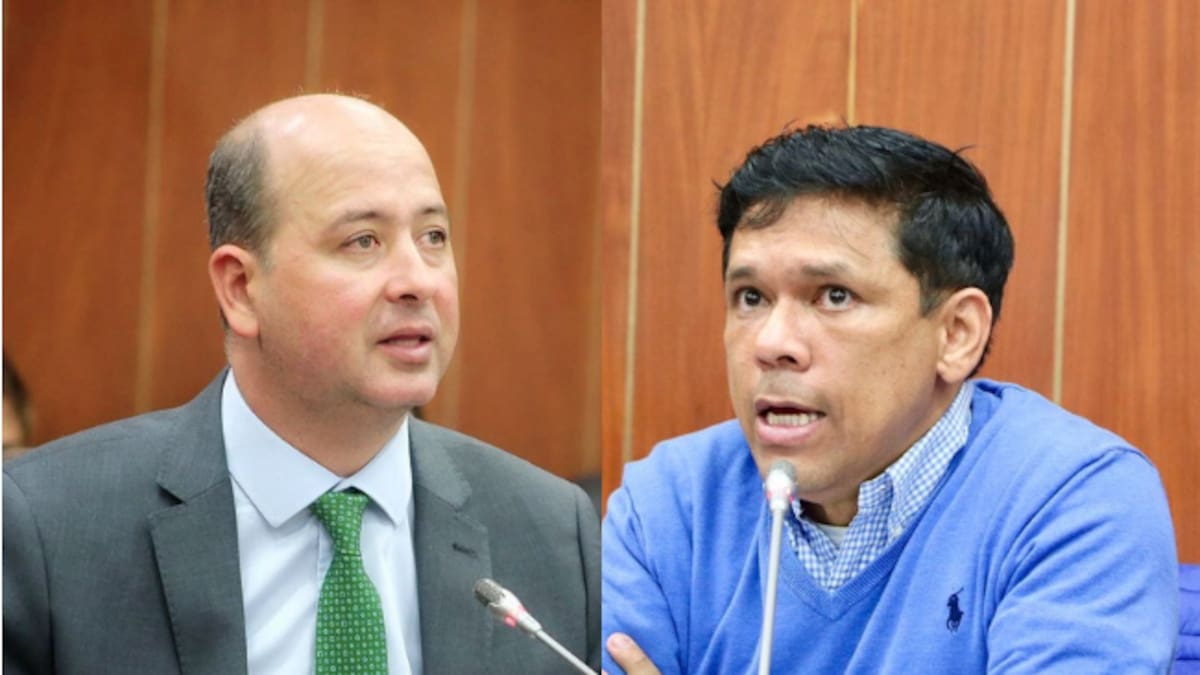 ¿El gobierno abandonó a las regiones, tal y como advirtió ‘Fico’ Gutiérrez?: congresistas debaten