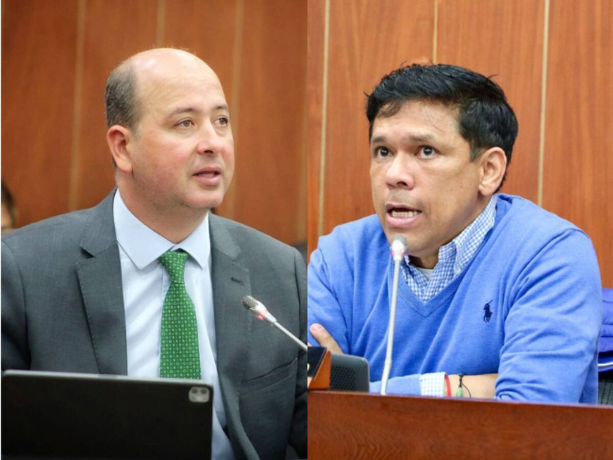 ¿El Gobierno abandonó a las regiones, tal y como advirtió ‘Fico’ Gutiérrez?: congresistas debaten