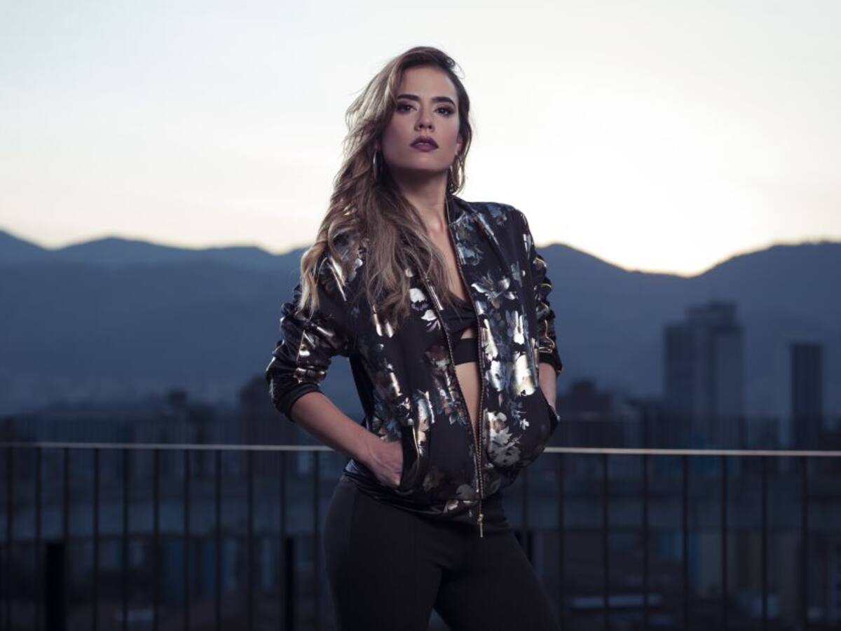Carolina Ramírez: "La flacura que me enorgullece es la del trabajo duro"